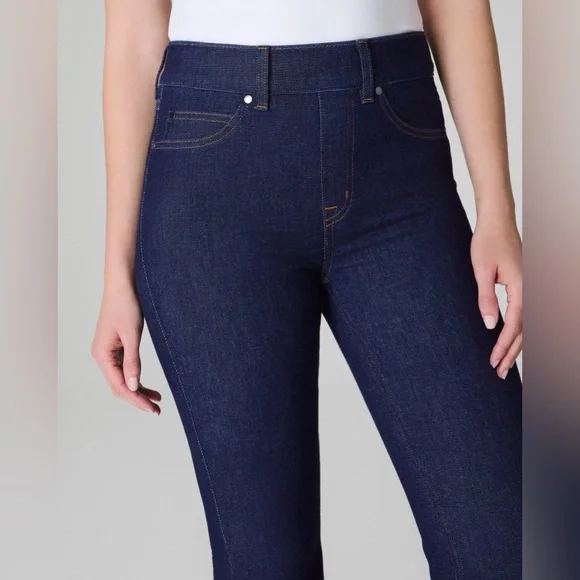 Spanx Kick Flare Tall Jeans - Picture 12 of 13